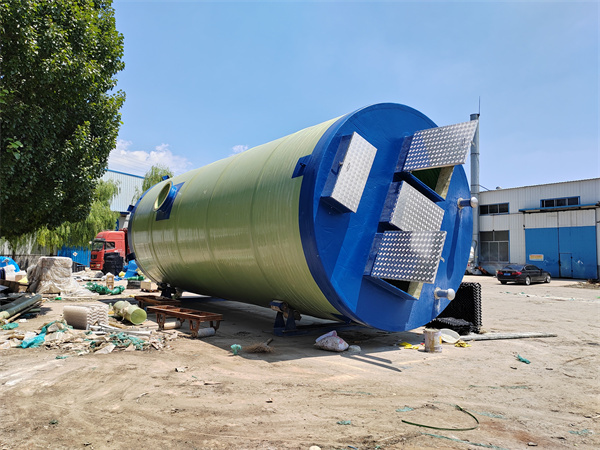 供應一體化提升泵站哪家好