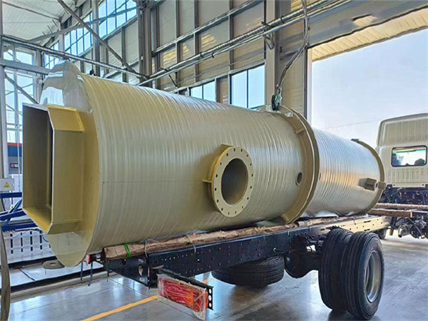 一體化預制泵站調試方法